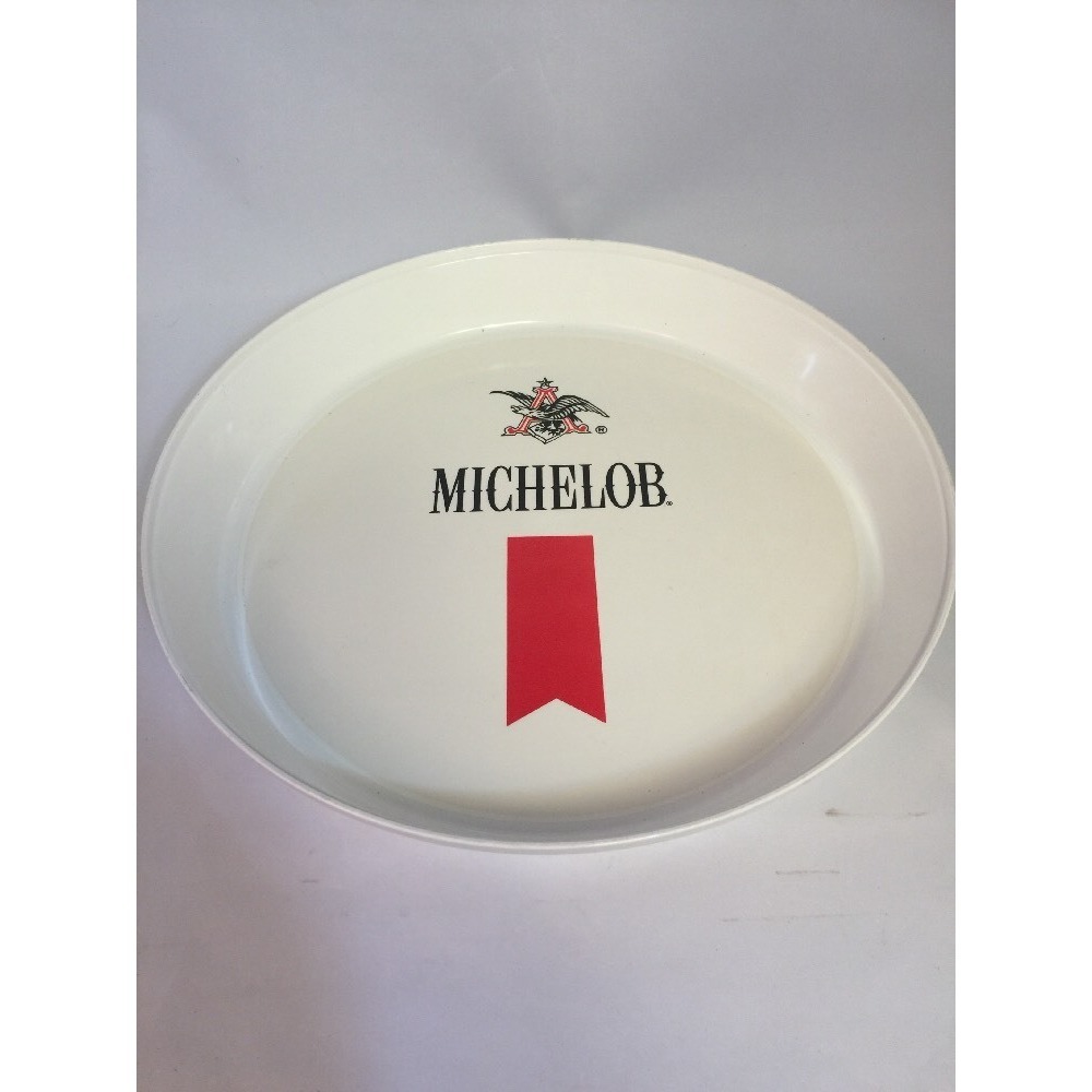 Vintage MICHELOB BEER Bar serving tray with Anheuser‎ Busch Logo